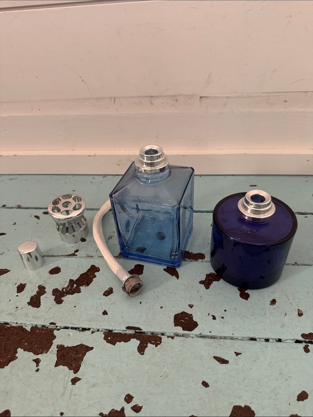 LAMPE BERGER Paris 2 Bodies and parts with dents. Catalytic Diffuser
